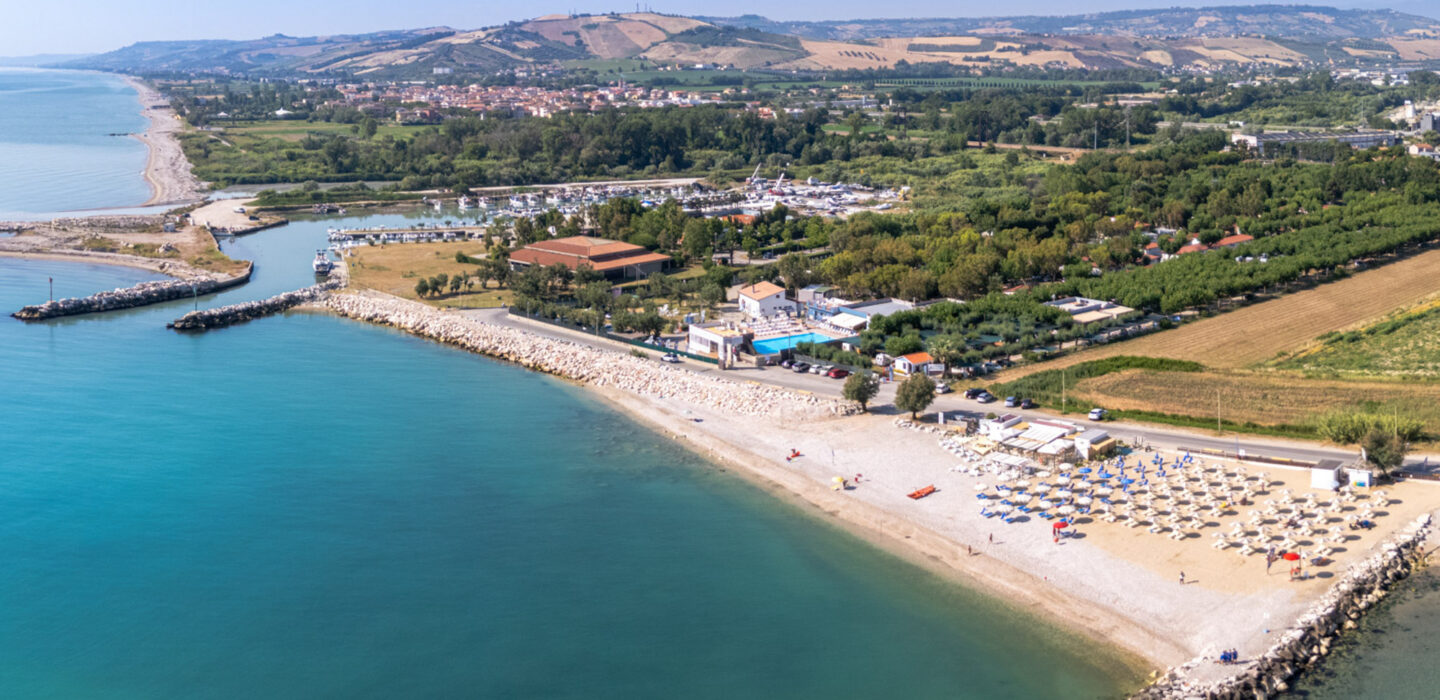 Club del Sole Roseto Easy Camping Village