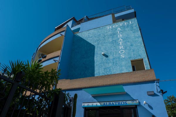 Hotel Albatros
